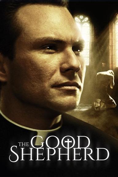 The Good Shepherd poster