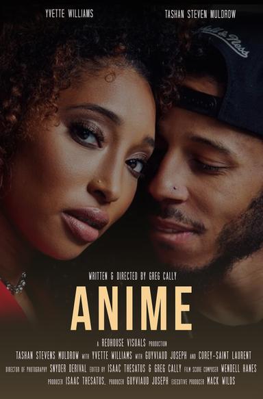 Anime poster