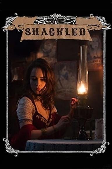 Shackled poster