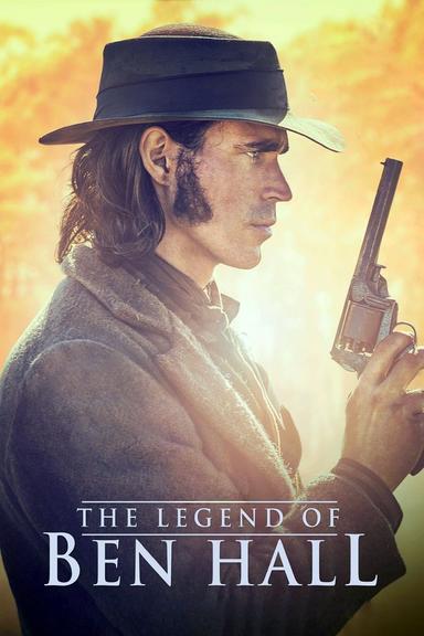 The Legend of Ben Hall poster