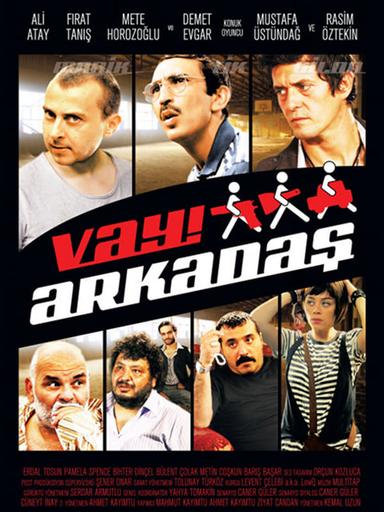 Vay Arkadaş poster