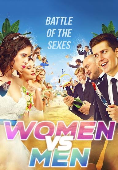 Women vs Men poster