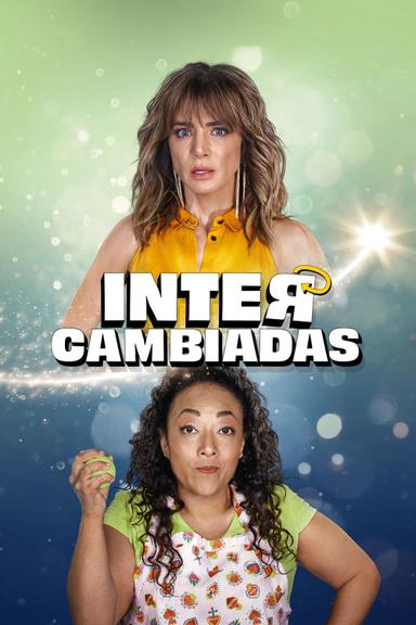 Intercambiadas poster