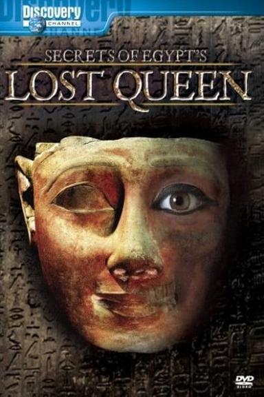 Secrets of Egypt's Lost Queen poster