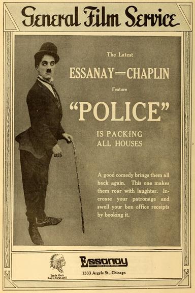 Police poster