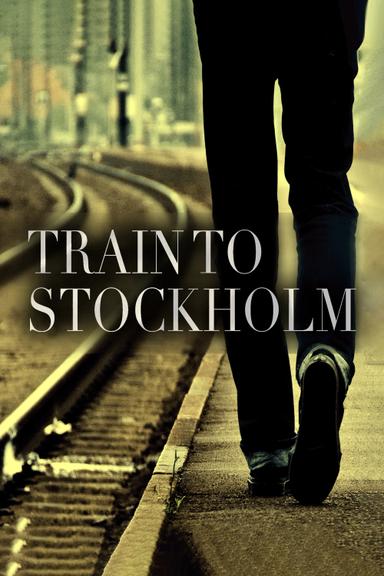 Train to Stockholm poster