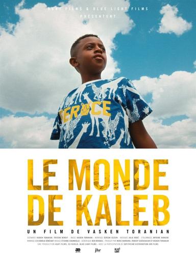 Le monde de Kaleb poster