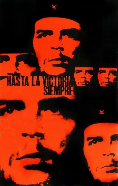 Hasta la Victoria Siempre poster