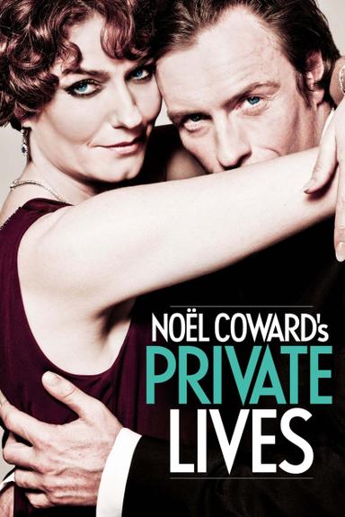 Private Lives poster