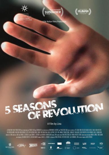 5 Seasons of Revolution poster