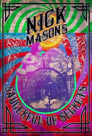 Nick Mason's Saucerful of Secrets - Live At The Roundhouse poster