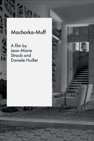 Machorka-Muff poster