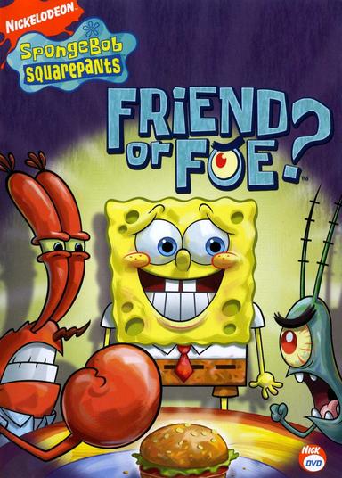 Spongebob Squarepants: Friend or Foe? poster