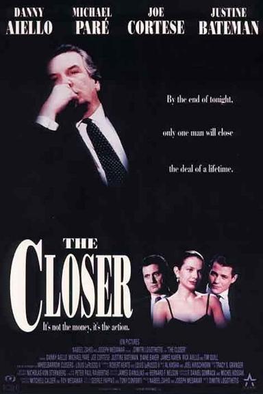 The Closer poster