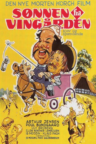 The Son from Vingaarden poster