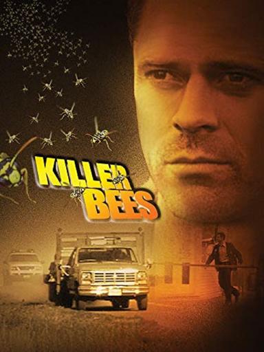 Killer Bees poster