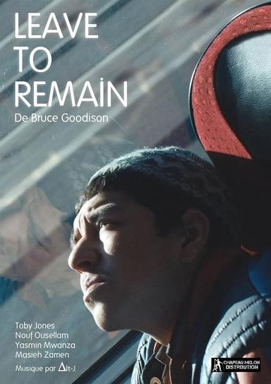 Leave to Remain poster