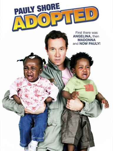 Adopted poster