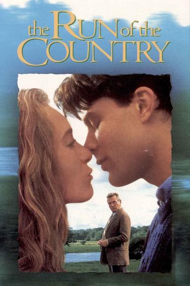 The Run of the Country poster