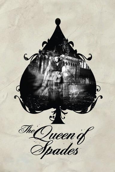 The Queen of Spades poster