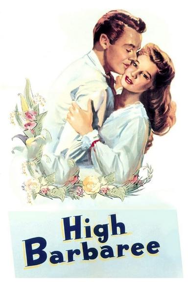 High Barbaree poster