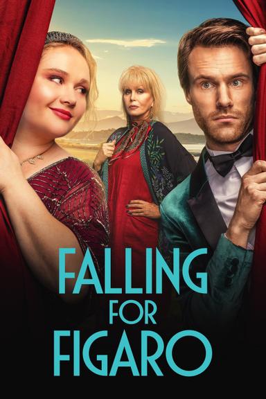 Falling for Figaro poster