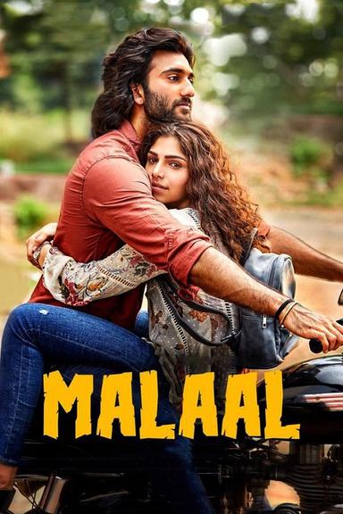 Malaal poster