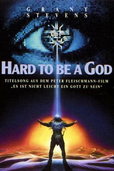 Hard to Be a God poster