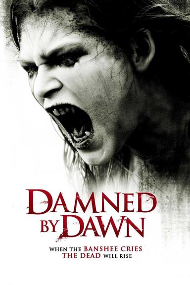 Damned by Dawn poster