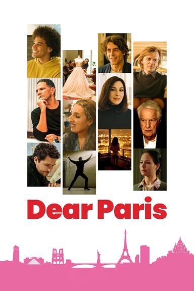 Dear Paris poster