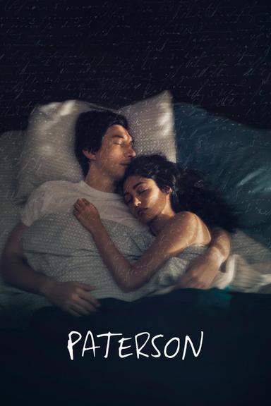 Paterson poster