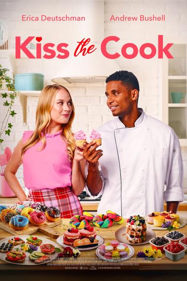 Kiss the Cook poster