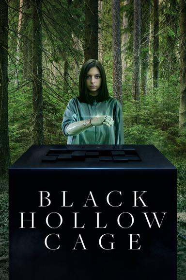 Black Hollow Cage poster