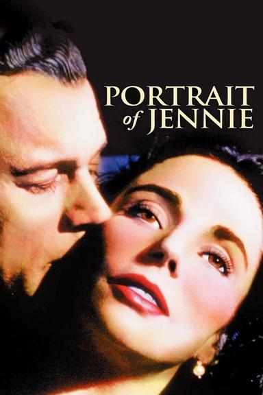 Portrait of Jennie poster