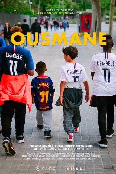 Ousmane poster