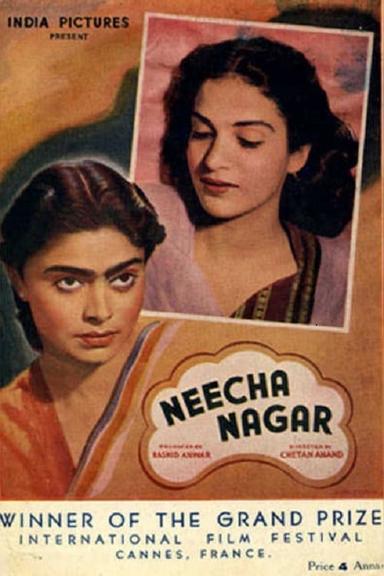 Neecha Nagar poster