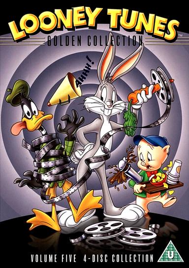 Looney Tunes Golden Collection, Vol. 5 poster