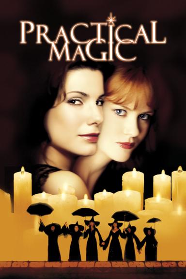 Practical Magic poster