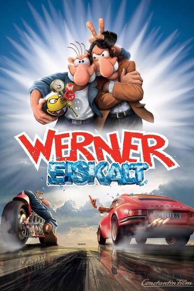 Werner - Eiskalt! poster