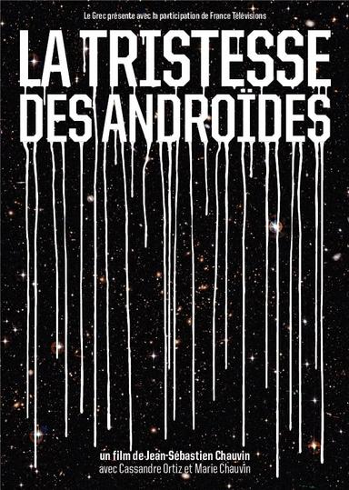 The Sadness of Androids poster