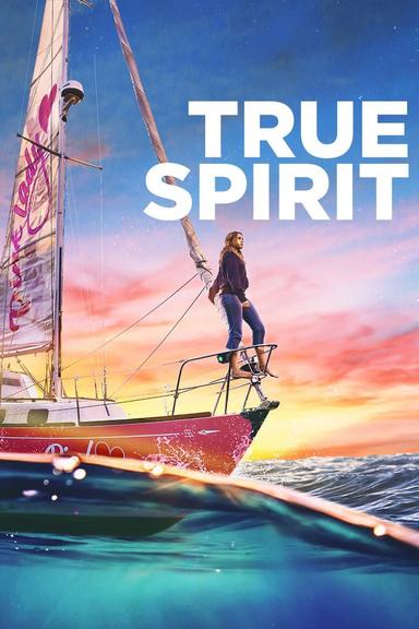 True Spirit poster