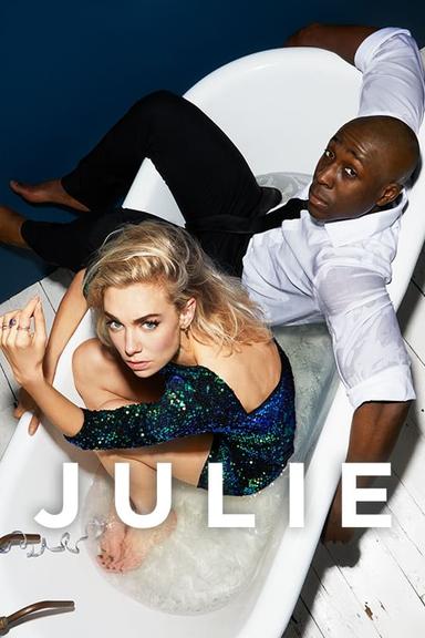 National Theatre Live: Julie poster