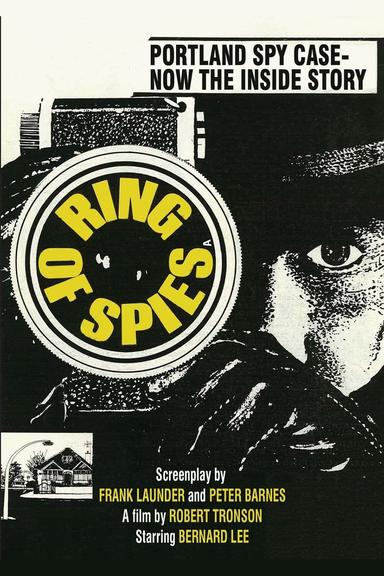 Ring of Spies poster