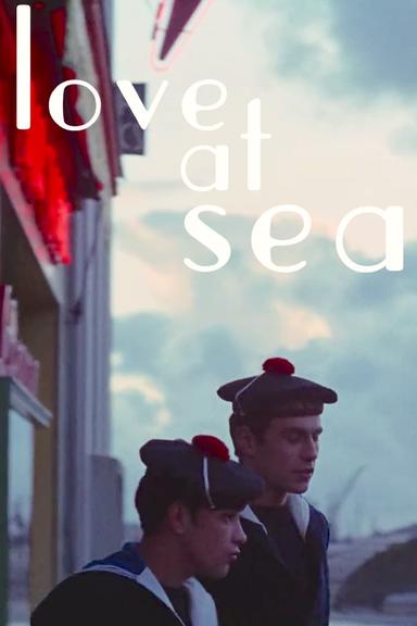 Love at Sea poster