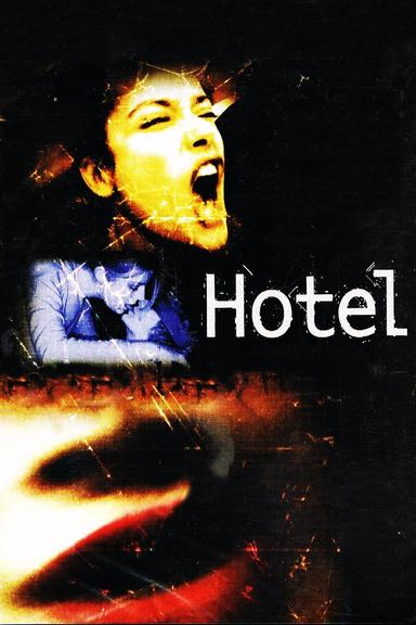 Hotel poster