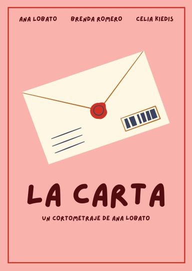 La Carta poster