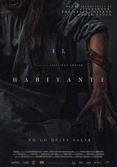 The Inhabitant poster