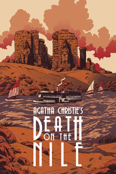 Death on the Nile poster