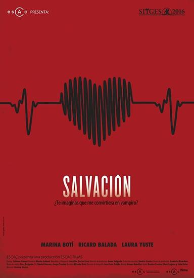 Salvation poster