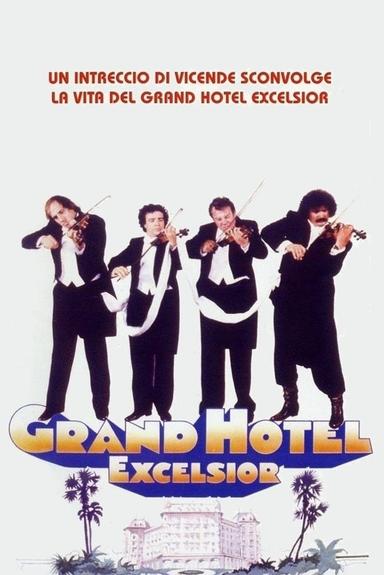 Grand Hotel Excelsior poster